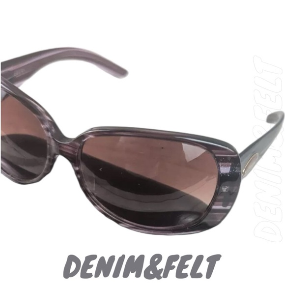 Gucci Women\'s Vintage Diamante Print Sunglasses 2932/S‎ RDRPB 60MM 125MM ??️? main image 9